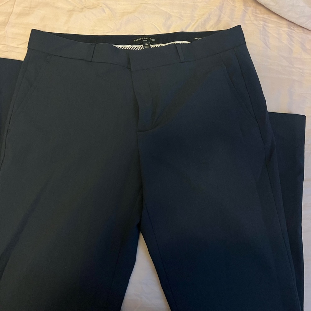 Banana Republic Ankle Pants- Never worn.